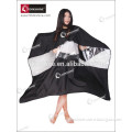 New hairdressing cape with window, hairdressing phone gown, barber phone cape                        
                                                Quality Choice
